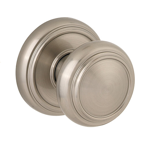 CERRADURA ALCOTT POMO FUNCION PASO SATIN NICKEL