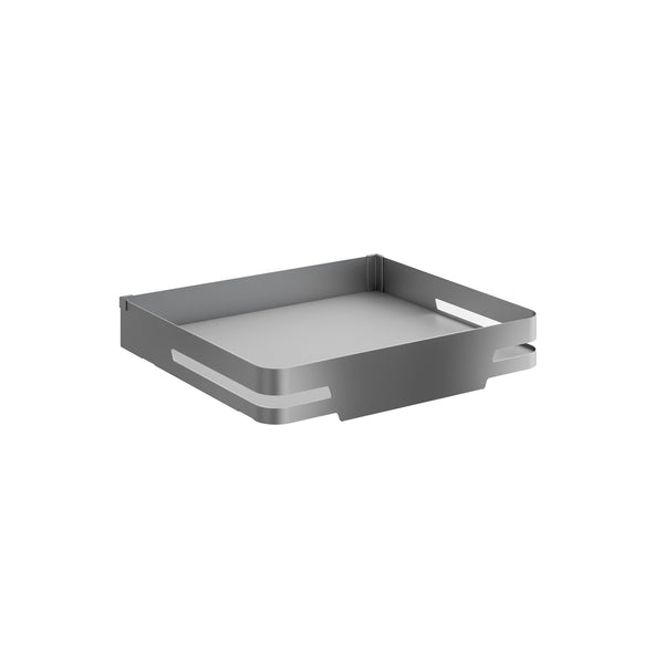 BANDEJA EXTRAIBLE 119M 600MM ORION/CONCRETE GREY SIGE SLIDE