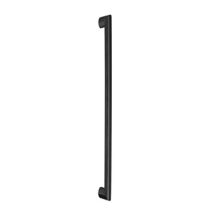 MANILLON DE PUERTA - 600MM - TITANIUM BLACK