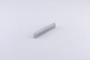 TIRADOR CUBIC 7481-021 ALUMINIO 96 MM