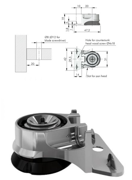 NIVELADOR INTEGRATO G H12