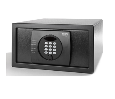 CAJA SEGURIDAD ZENITH 39 DIG RH GRIS NEGRO