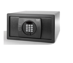 CAJA SEGURIDAD ZENITH 39 RH GRIS NEGRO