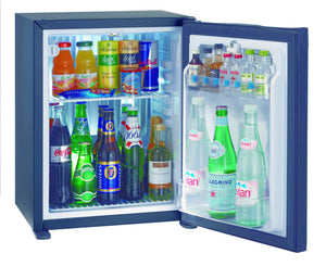 MINIBAR PB-40 LTS PUERTA ESTANDAR CON LLAVE,LUZ,TIPO B