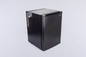 MINIBAR 40 LTS PTA ESTANDAR NEGRO EF CLASS A+