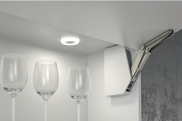 LAMPARA LED PARA MUEBLE 2027 12V LUZ BLANCA 2.6 W