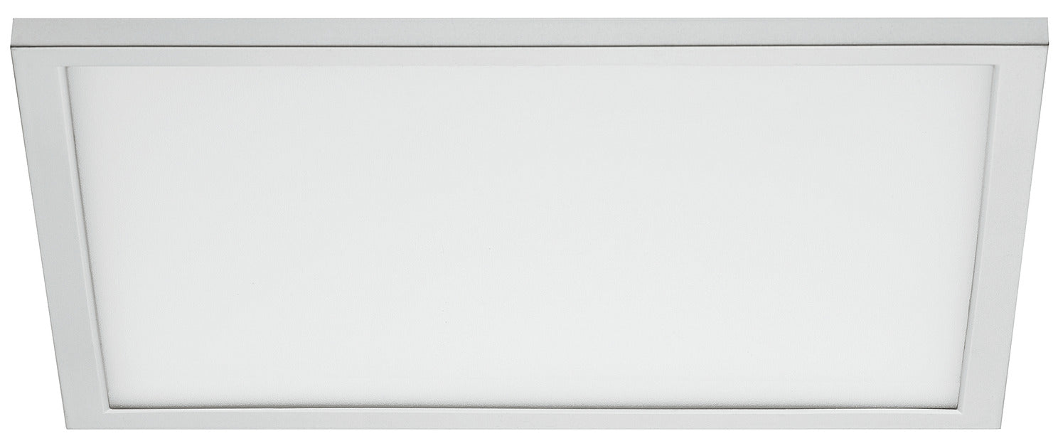 LAMPARA LED DE SOBREPONER BLANCA CUADRADA 3025 24V SYSTEM