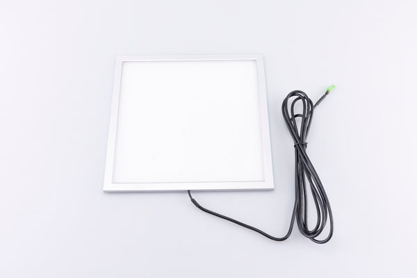 LAMPARA LED DE SOBREPONER BLANCA CUADRADA 3025 24V SYSTEM