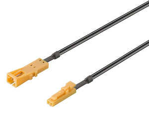 CABLE EXTENSION PARA LED 12V/20AWG/2MTS