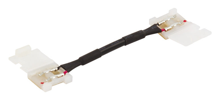 CABLE CONEXIÓN CON CLIP P/BANDA LED LOOX 10MM-12V 1MTR