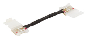 CABLE CONEXIÓN CON CLIP P/BANDA LED LOOX 10MM-12V 2 MTR